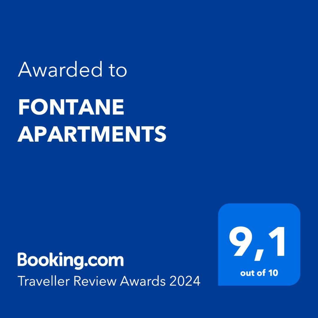 Guest house Fontane *